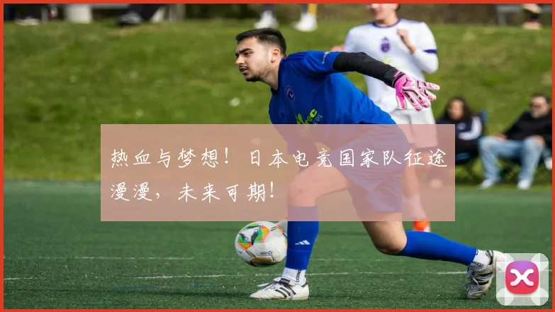 热血与梦想！日本电竞国家队征途漫漫，未来可期！