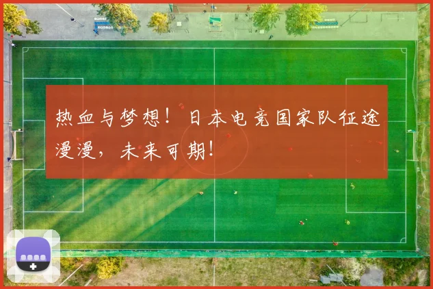 热血与梦想!日本电竞国家队征途漫漫,未来可期!
